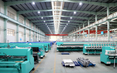 Zhuji Meierxiu Embroidery Equipment Co., Ltd.