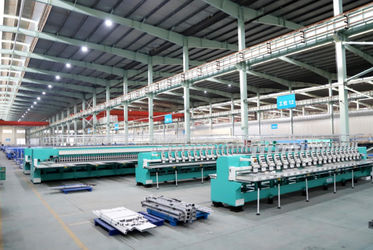 Zhuji Meierxiu Embroidery Equipment Co., Ltd.