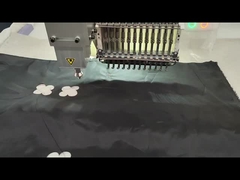 Одноглазая с левосторонним лазерным режущим устройством