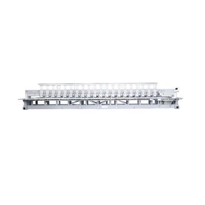 220V 380V Twin Sequin High Speed Embroidery Machine 9 Иглы 20 голов