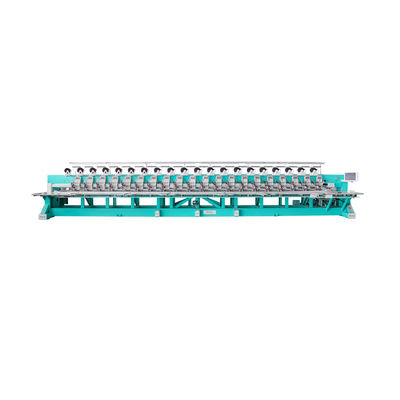 20 головка компьютерная машина для вышивки полотенца 220V 380V напряжение