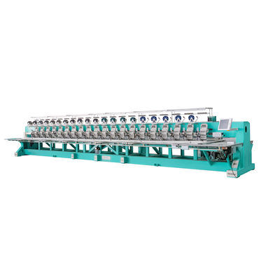 20 головка компьютерная машина для вышивки полотенца 220V 380V напряжение